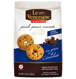 BISCOTTI GOCCE CIOCCOLATO 250G