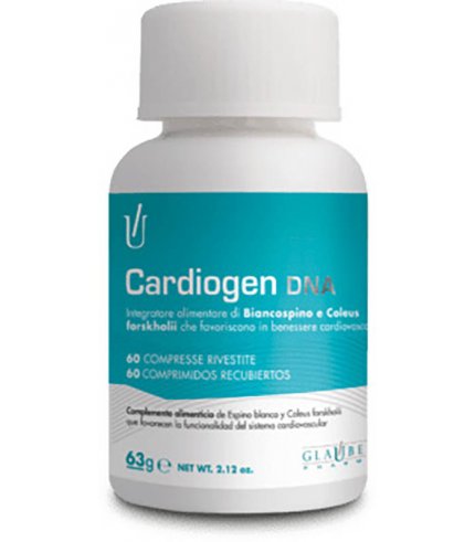 CARDIOGEN 60CPR