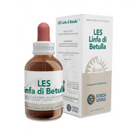 LES LINFA BETULLA GOCCE 50ML