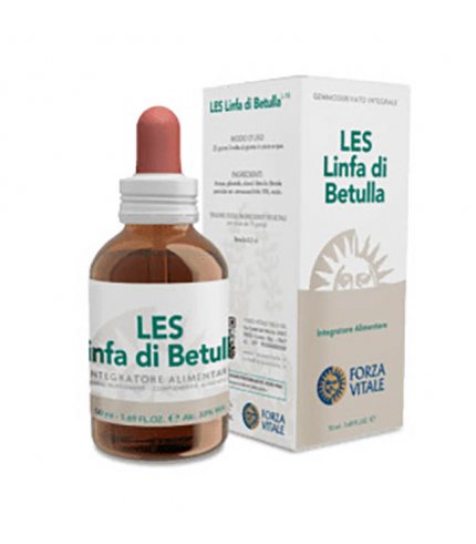 LES LINFA BETULLA GOCCE 50ML