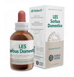 LES SORBUS DOMESTICA GOCCE50ML