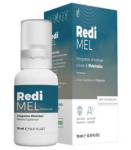 REDI-MEL SPRAY 15ML