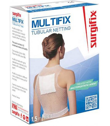 BENDA MULTIFIX SANIT.TORAC 8 1