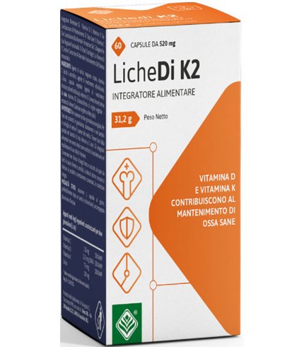 LICHEDI K2 60CPS