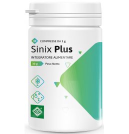 SINIX PLUS INTEGRATORE 30CPR