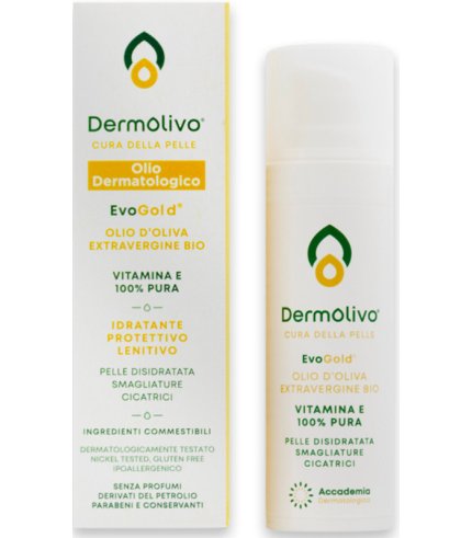 DERMOLIVO OLIO DERMATOLOGICO