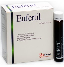 EUFERTIL 10FLX25ML