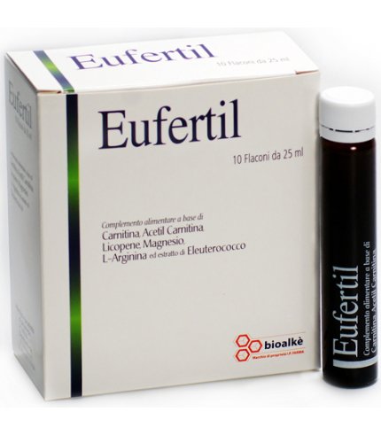 EUFERTIL 10FLX25ML