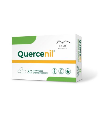 QUERCENIL 30CPR GASTROPROTETTE