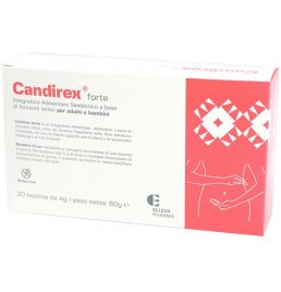 CANDIREX FORTE 20BUST