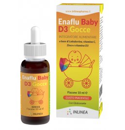 ENAFLU BABY D3 GOCCE 10ML