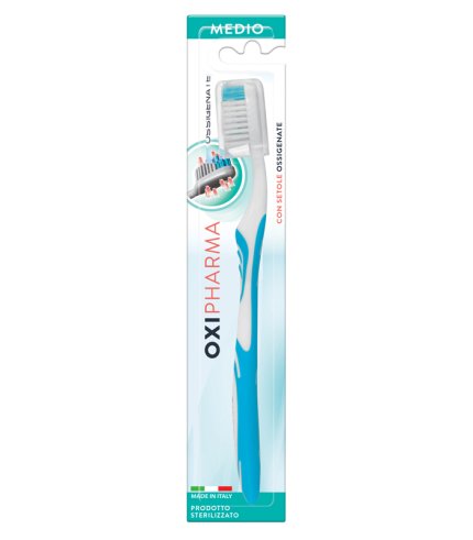 SILVERCARE SPAZZOLINO OXIPHARMA