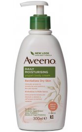 AVEENO CREMA CORPO YOGURT ALBICOCCA&MIELE 300 ML