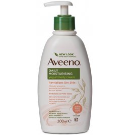 AVEENO CREMA CORPO YOGURT ALBICOCCA&MIELE 300 ML