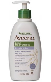 AVEENO PN CREMA IDRATANTE CORPO LAVANDA 300 ML