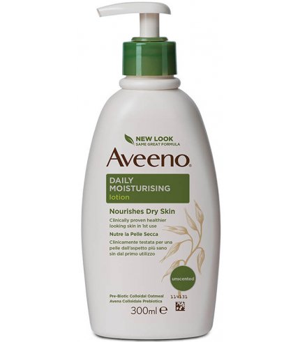 AVEENO PN CREMA IDRATANTE CORPO 300 ML