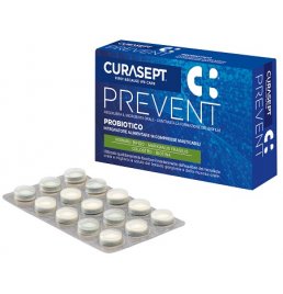 CURASEPT PREVENT PROBIOTI14CPR