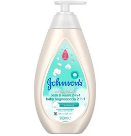 JOHNSONS BABY COTTONTOUCH BAGN