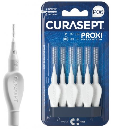 CURASEPT PROXI P06 BI/WHITE6PZ