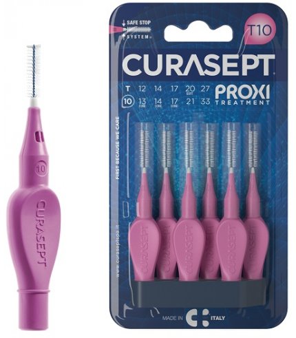 CURASEPT PROXI T10 FUXIA 6PZ