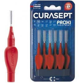 CURASEPT PROXI T12 ROSSO/RED6P