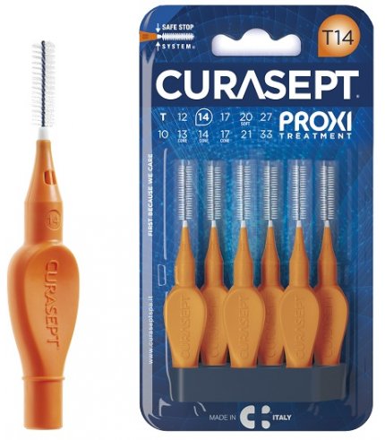 CURASEPT PROXI T14 ARA/ORANG6P