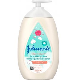 JOHNSONS BABY COTTONTOUCH CR