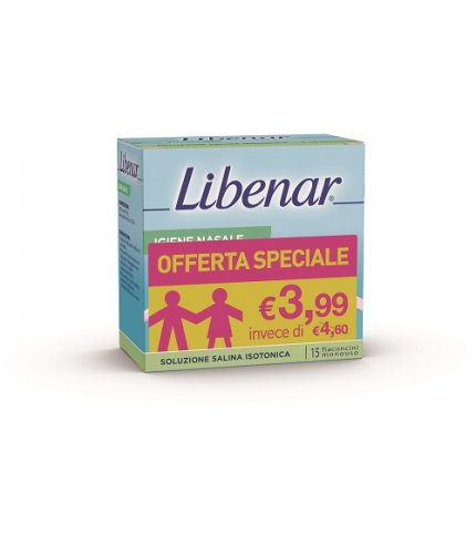 LIBENAR SOLUZIONE ISO 15FL TP