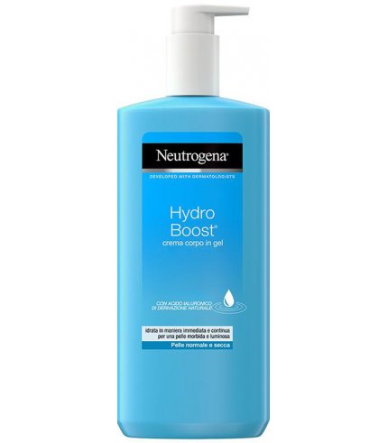 NEUTROGENA HB FLUIDA CORPO GEL 400 ML PROMO