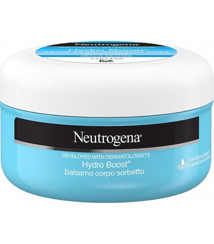 NEUTROGENA HB SORBET BALSAMO CORPO 200 ML PROMO