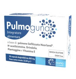 PULMOGUNA 30CPS