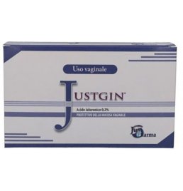 JUSTGIN PROT/RIEP LAV.VAG 4 FL