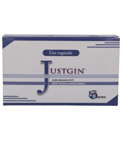 JUSTGIN PROT/RIEP LAV.VAG 4 FL