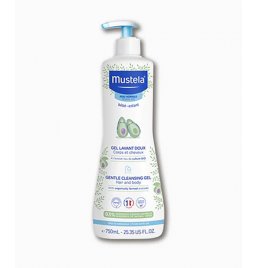 MUSTELA DETERG DEL 750ML 2020