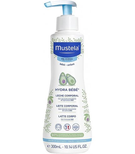 MUSTELA HYDRA BB CRP 300M 2020