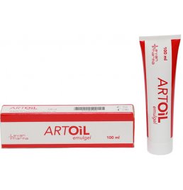 ARTOIL EMULGEL 100ML