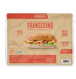 AGLUTEN IL FRANCESINO 225G