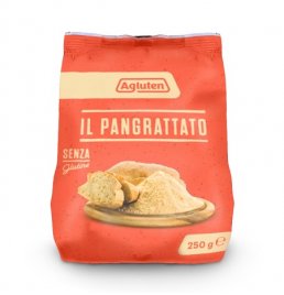 AGLUTEN IL PANGRATTATO 250G