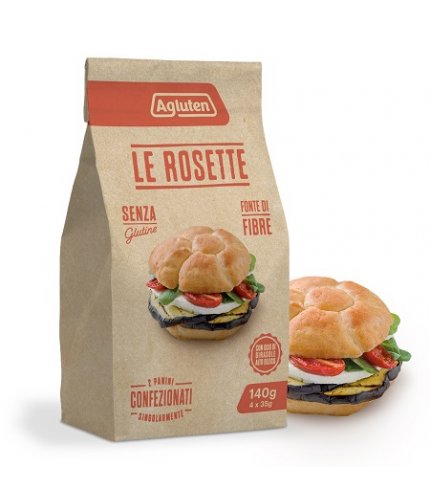 AGLUTEN LE ROSETTE 200G