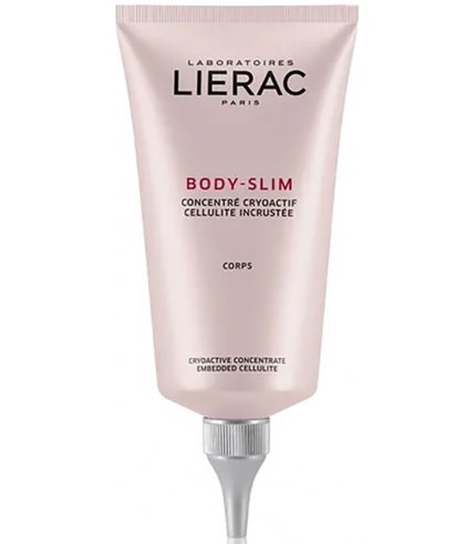 LIERAC BODY SLIM CONC CRIOATT