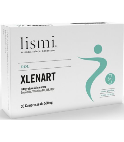 XLENART 500MG 30CPR