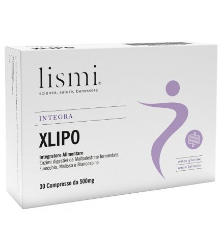 XLIPO 30CPR