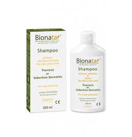 BIONATAR SHAMPOO 200ML