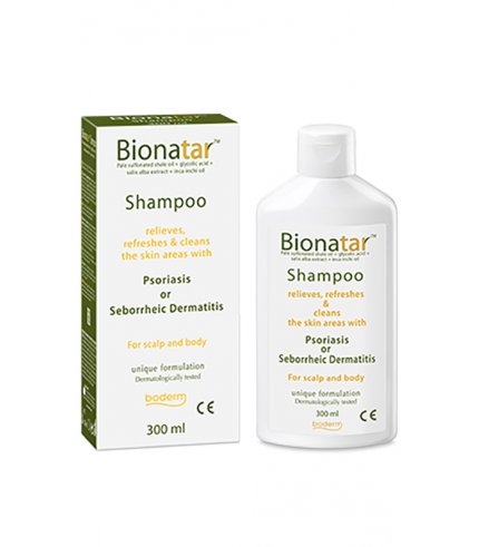 BIONATAR SHAMPOO 200ML