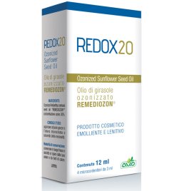 REDOX 20 4MICROCLISMIX3,5ML REDOX 20 4MICROCLISMIX3,5ML