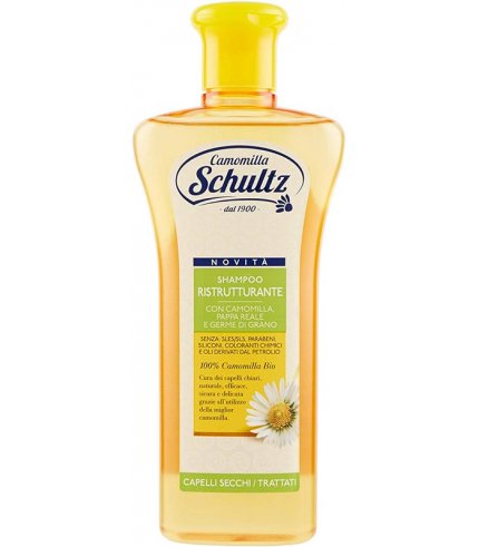 SCHULTZ SHAMPOO RISTRUT 250ML