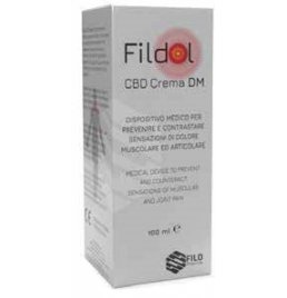 FILDOL CBD CREMA DM 100ML