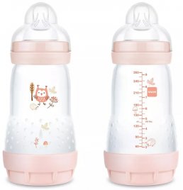 MAM BIB EASY START 260ML DOP F