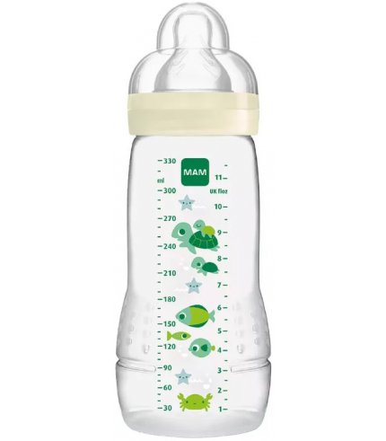 MAM EASY ACTIVE BIBERON 330ML NEUTRO