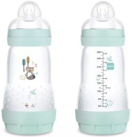 MAM BIB EASY START 260ML DOP M